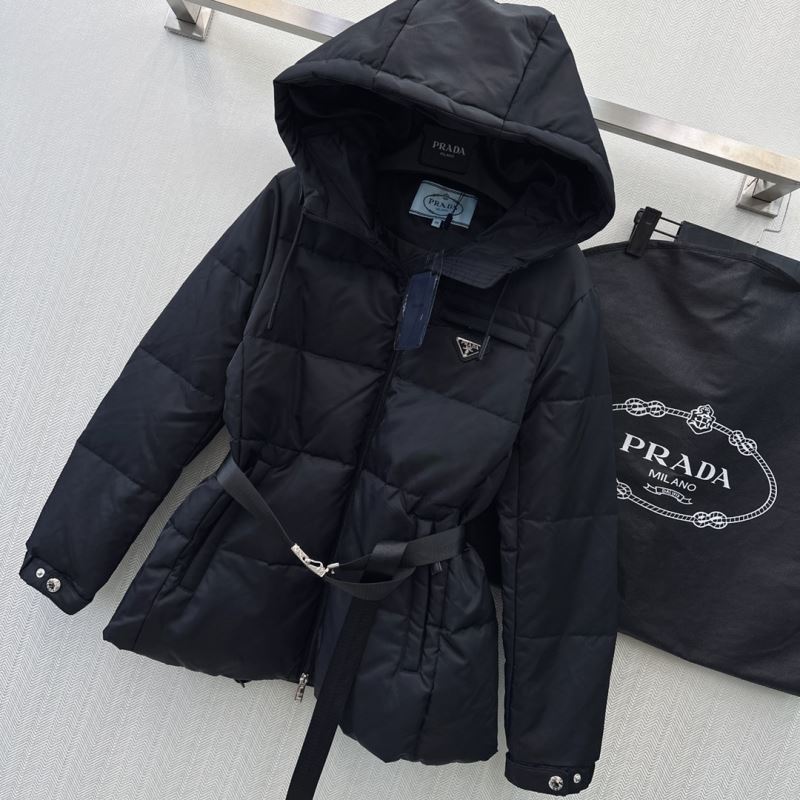 Prada Down Jackets